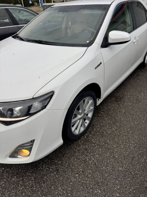 Toyota Camry 2014 an Tiraspol Tiraspol - fotografie 3