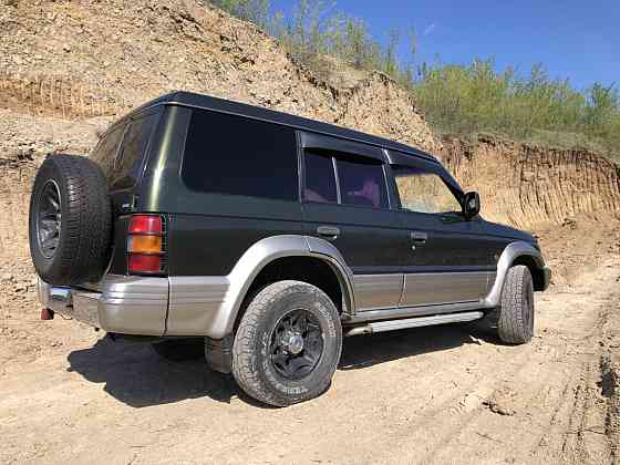 Mitsubishi Pajero 2000 год Тирасполь Тирасполь