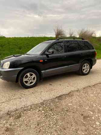 Hyundai Santa Fe 2002 год Слободзея Слободзея