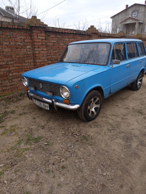 ВАЗ / Lada 2102 1982 год Тирасполь Тирасполь - изображение 1