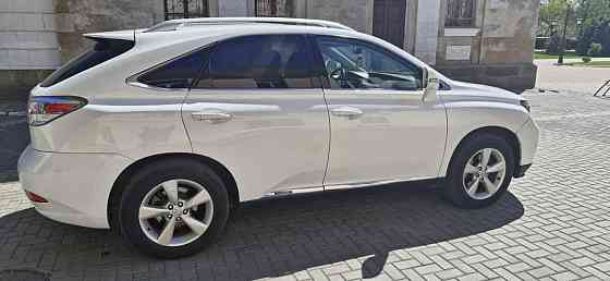 Lexus RX 2012 год Тирасполь Тирасполь