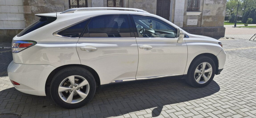 Lexus RX 2012 год Тирасполь Тирасполь - изображение 5