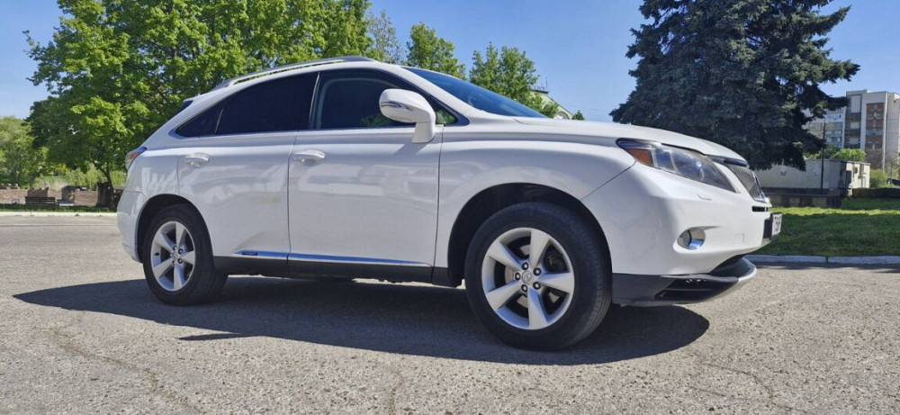 Lexus RX 2012 год Тирасполь Тирасполь - изображение 8