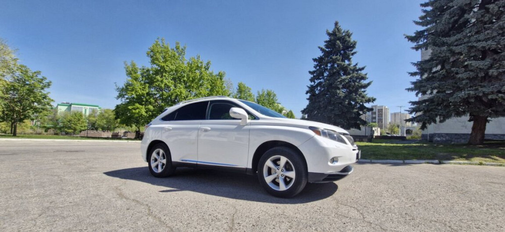 Lexus RX 2012 год Тирасполь Тирасполь - изображение 1