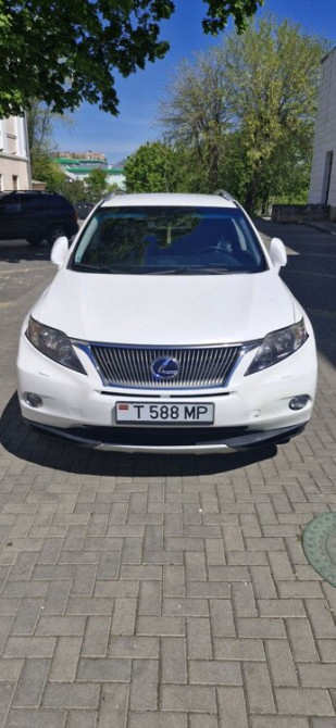 Lexus RX 2012 год Тирасполь Тирасполь - изображение 9