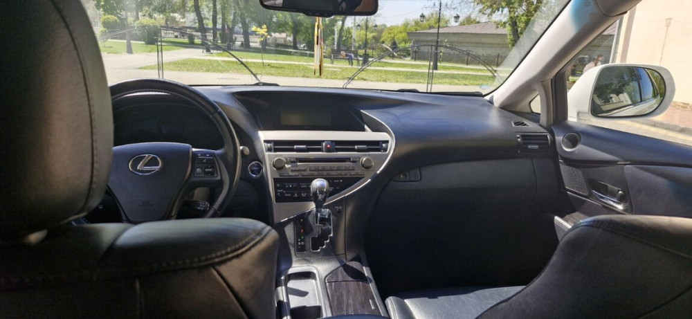 Lexus RX 2012 год Тирасполь Тирасполь - изображение 10