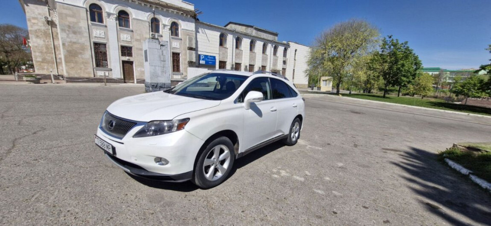 Lexus RX 2012 год Тирасполь Тирасполь - изображение 4