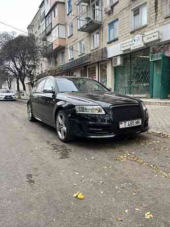 Audi A6 2007 год Рыбница Рыбница