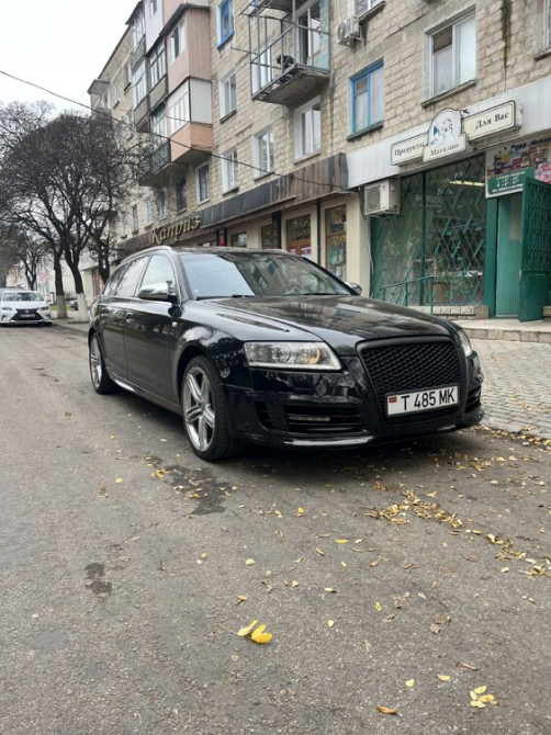 Audi A6 2007 год Рыбница Рыбница - изображение 3