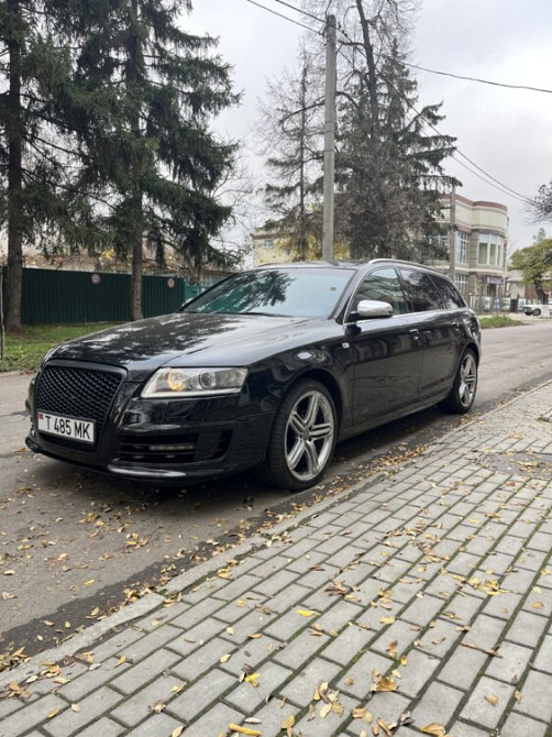 Audi A6 2007 год Рыбница Рыбница - изображение 1