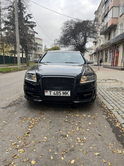 Audi A6 2007 год Рыбница Рыбница - изображение 2