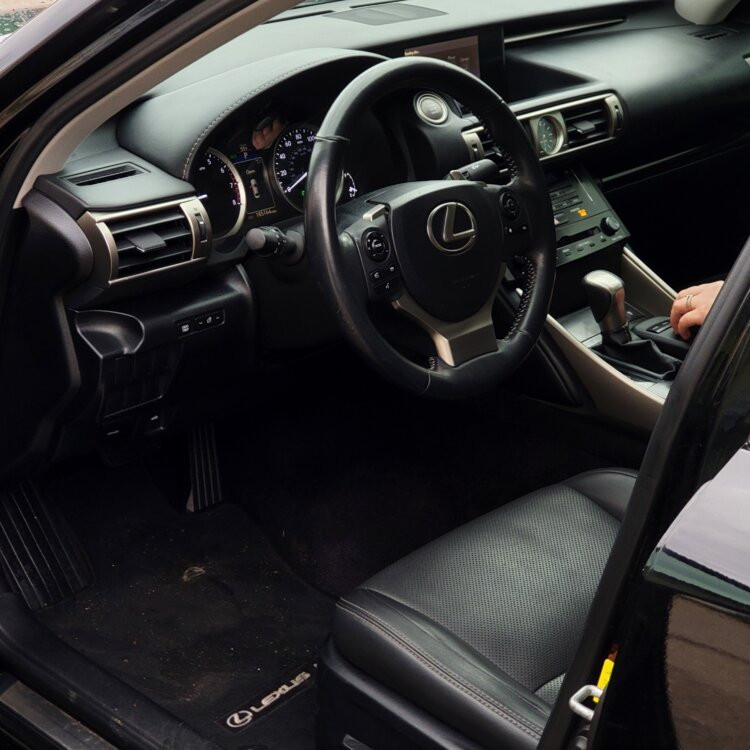Lexus IS 2015 год Тирасполь Тирасполь - изображение 4