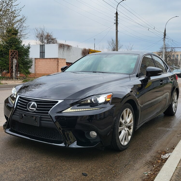 Lexus IS 2015 год Тирасполь Тирасполь - изображение 1