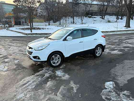 Hyundai ix35 2010 год Сороки Сороки