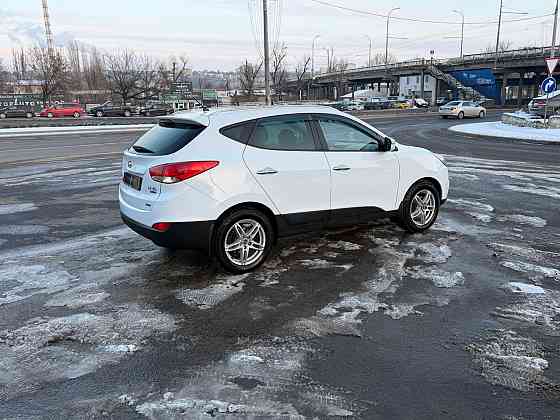 Hyundai ix35 2010 год Сороки Сороки