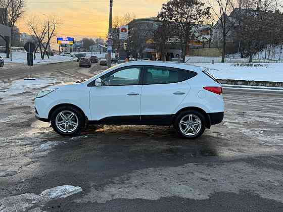 Hyundai ix35 2010 год Сороки Сороки