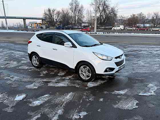 Hyundai ix35 2010 год Сороки Сороки