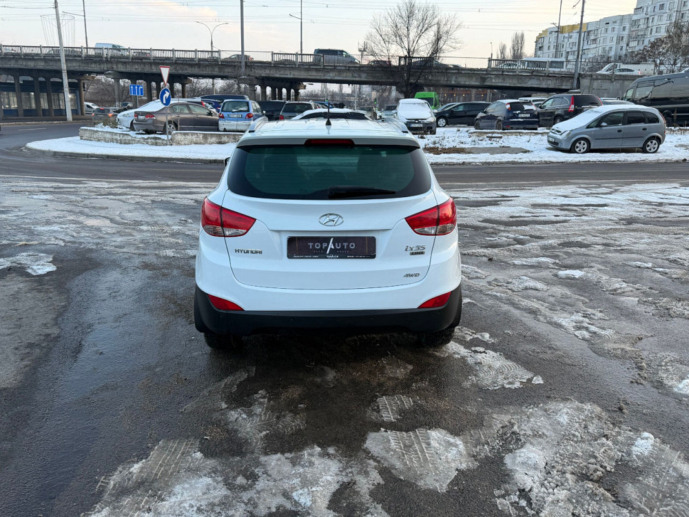 Hyundai ix35 2010 год Сороки Сороки - изображение 7