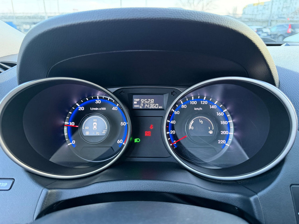 Hyundai ix35 2010 год Сороки Сороки - изображение 10