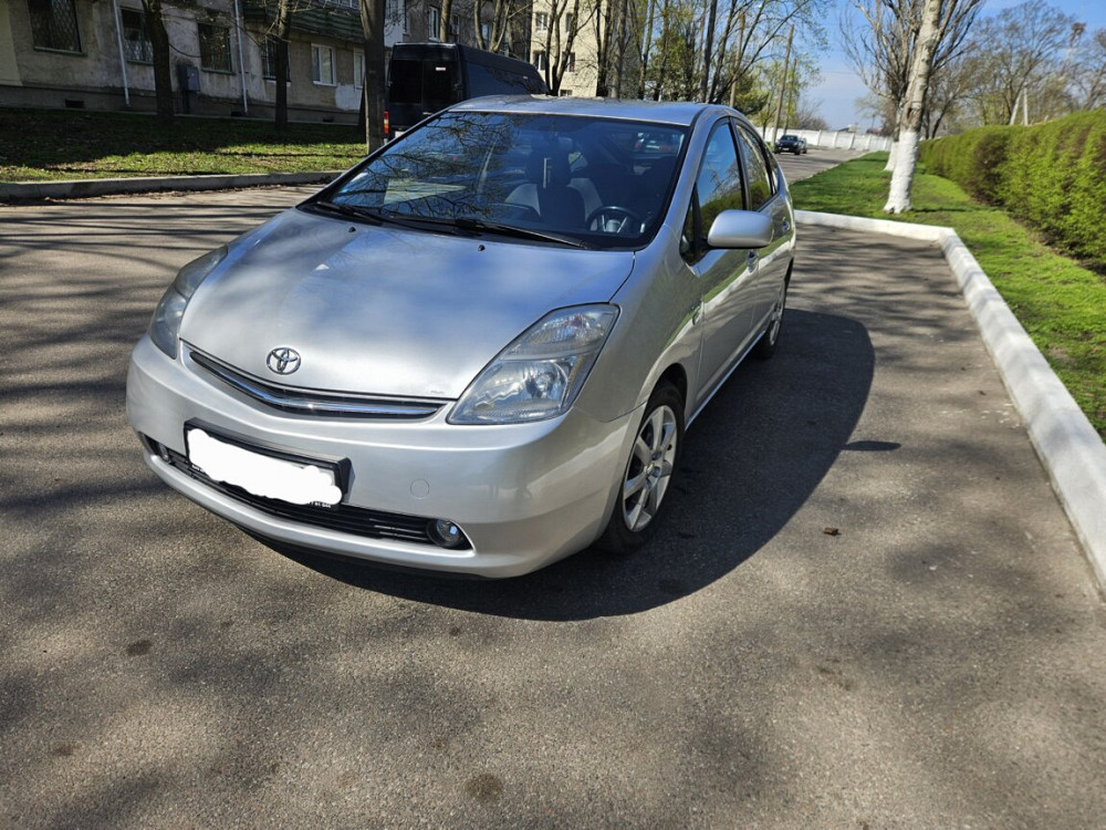 Toyota Prius 2007 год Тирасполь Тирасполь - изображение 1