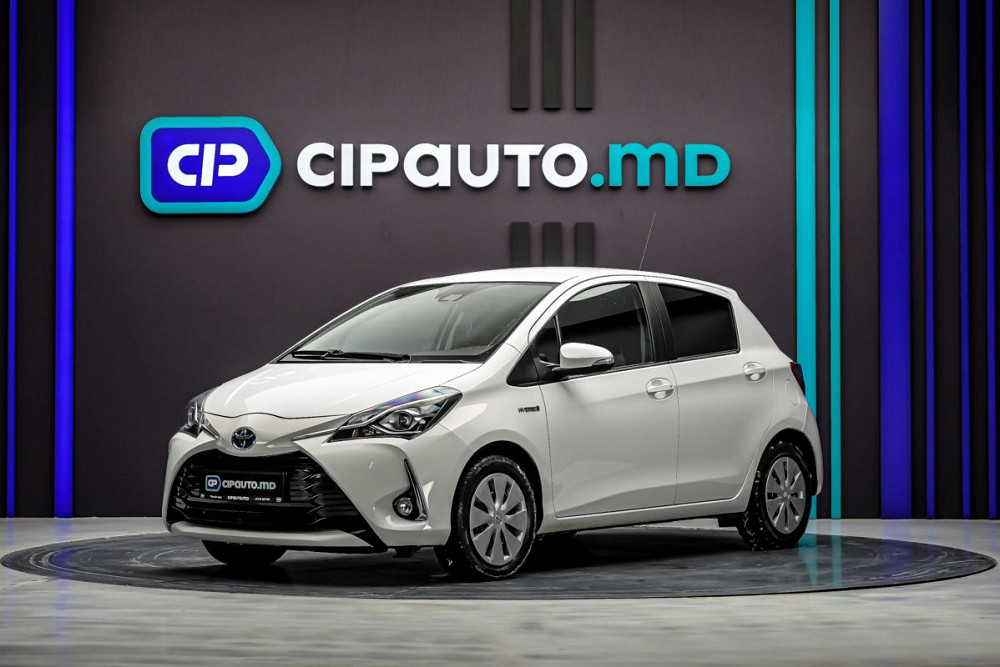 Toyota Yaris 2020 год Кишинёв Кишинёв - изображение 1