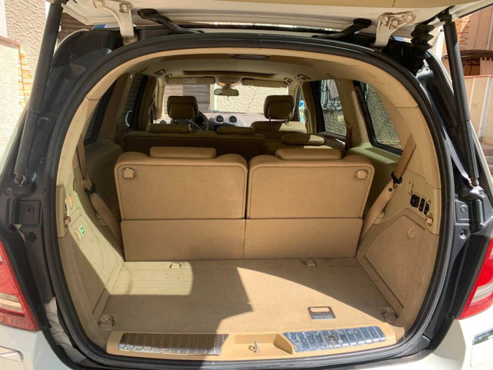 Mercedes GL-Class 2009 год Бендеры Бендеры - изображение 2