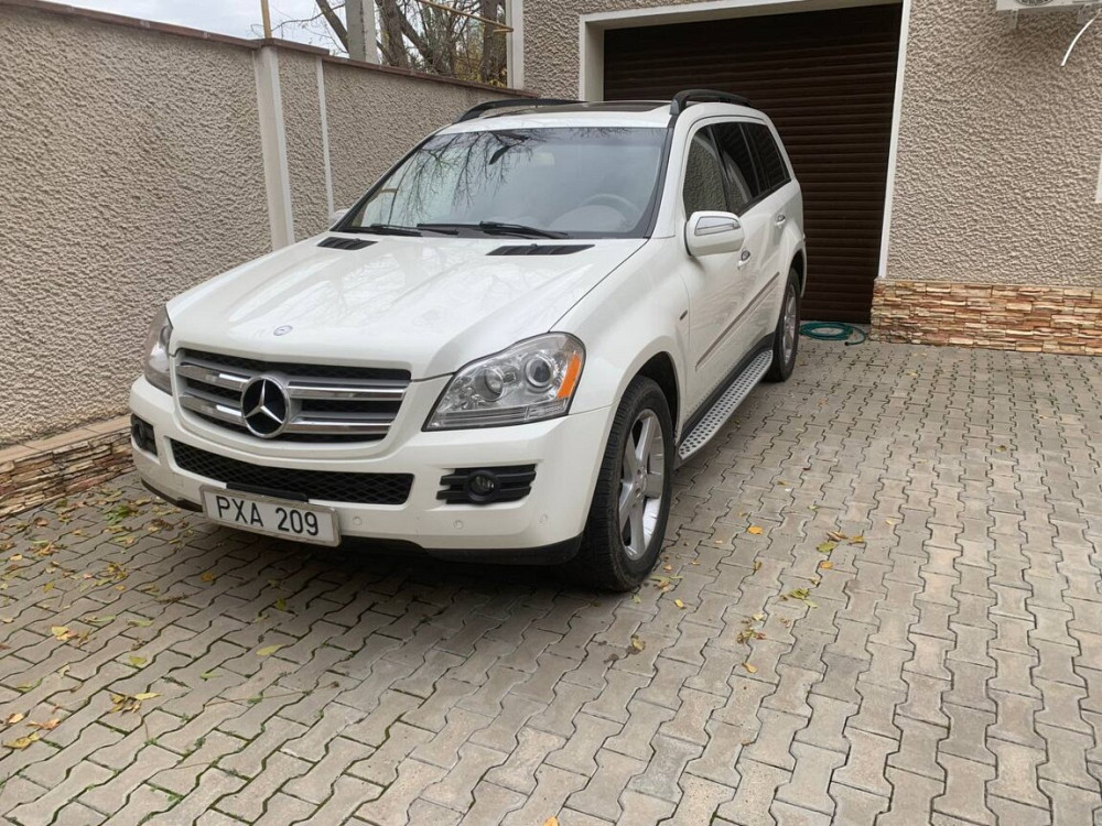 Mercedes GL-Class 2009 год Бендеры Бендеры - изображение 9