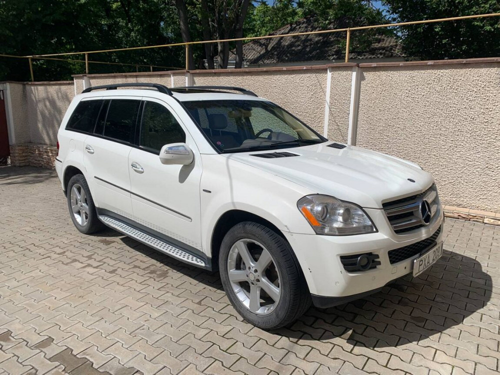 Mercedes GL-Class 2009 год Бендеры Бендеры - изображение 1