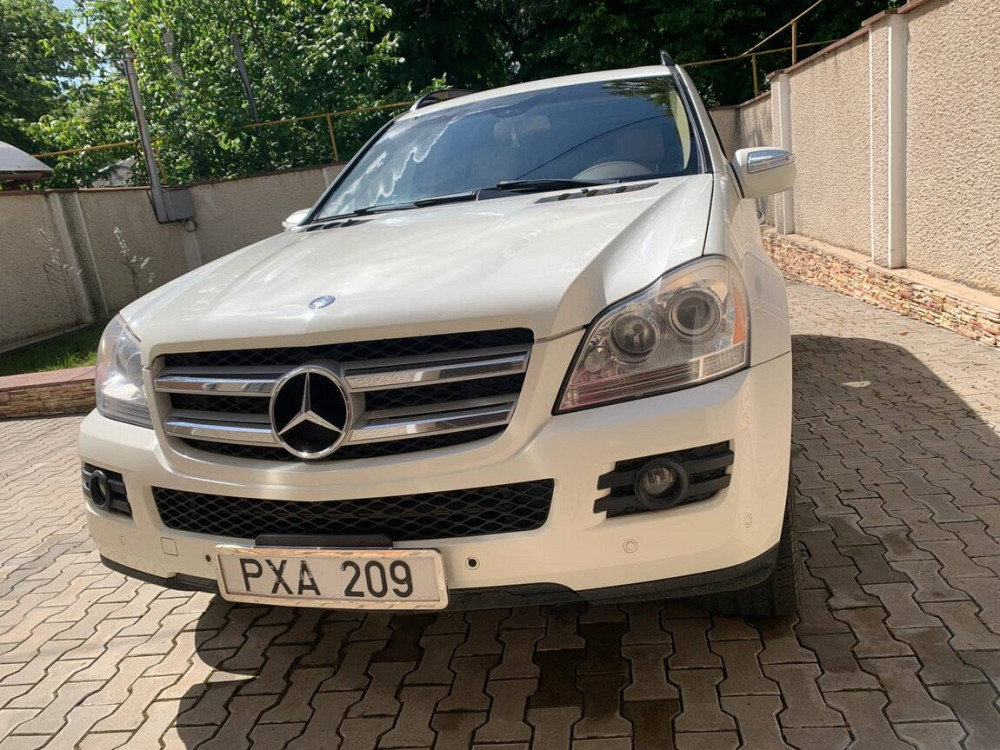 Mercedes GL-Class 2009 год Бендеры Бендеры - изображение 7