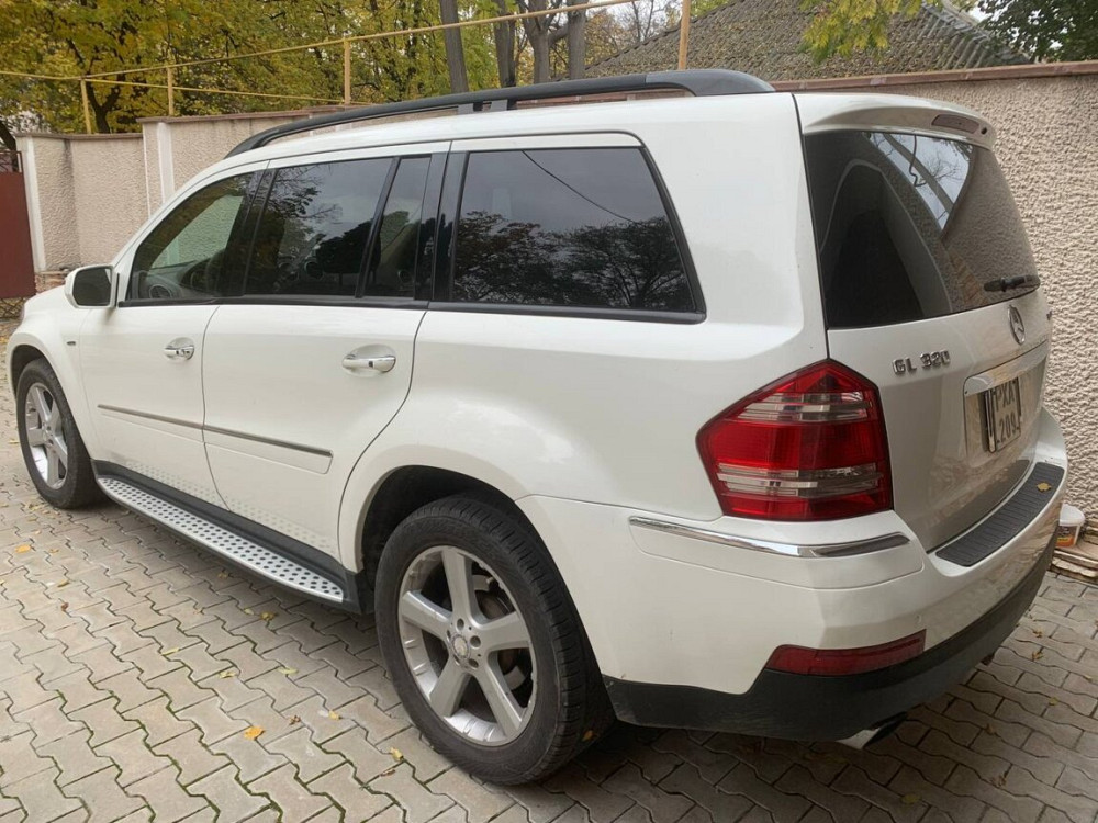 Mercedes GL-Class 2009 год Бендеры Бендеры - изображение 8