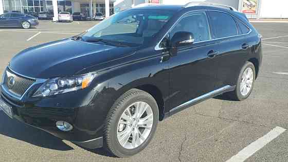 Lexus RX 2012 год Тирасполь Тирасполь