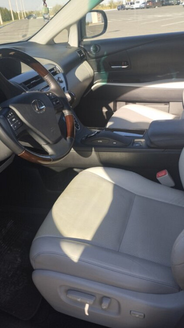 Lexus RX 2012 год Тирасполь Тирасполь - изображение 4