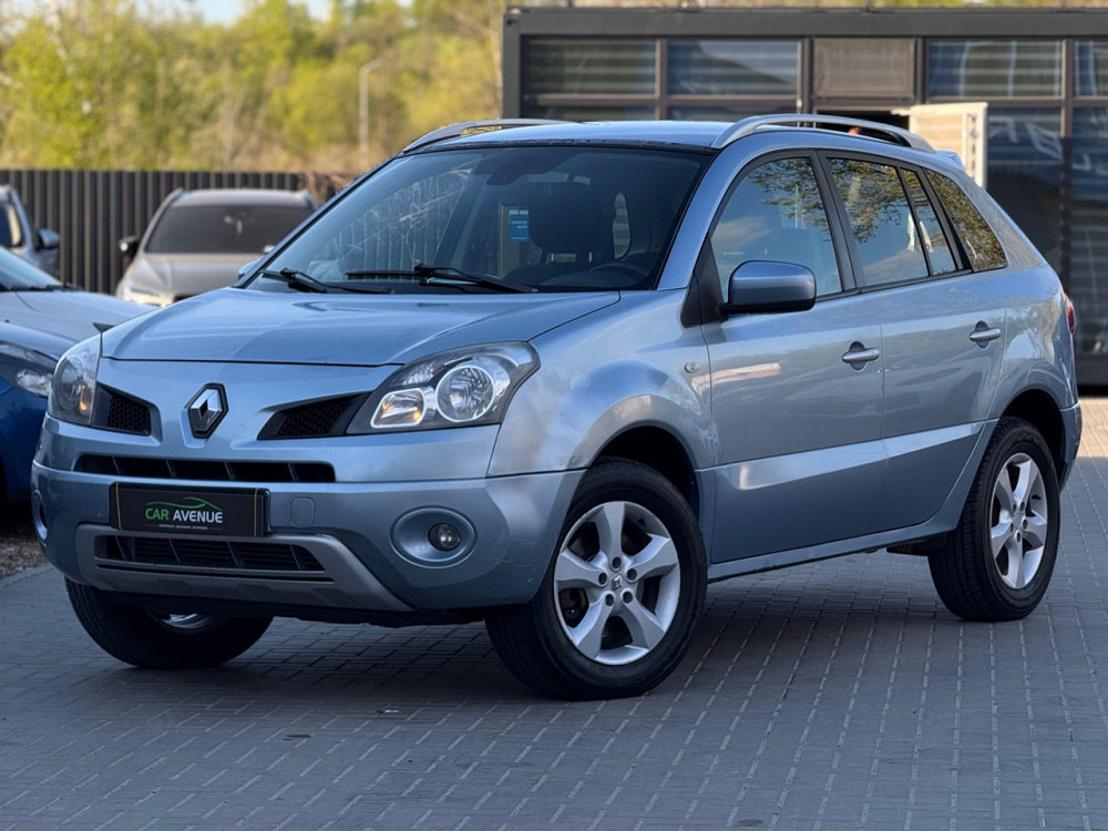 Renault Koleos 2011 год Кишинёв Кишинёв - изображение 1