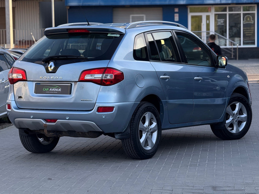 Renault Koleos 2011 год Кишинёв Кишинёв - изображение 2