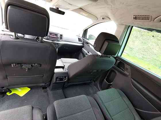 Volkswagen Sharan 2016 год Кишинёв Кишинёв