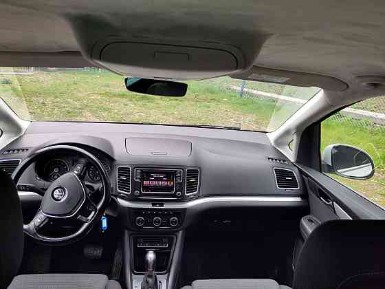 Volkswagen Sharan 2016 год Кишинёв Кишинёв
