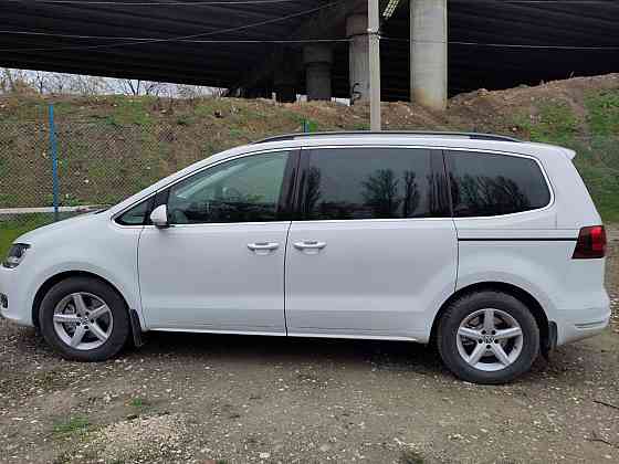 Volkswagen Sharan 2016 год Кишинёв Кишинёв