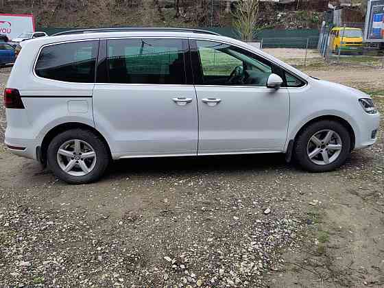 Volkswagen Sharan 2016 год Кишинёв Кишинёв