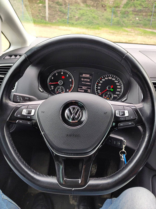 Volkswagen Sharan 2016 год Кишинёв Кишинёв - изображение 10