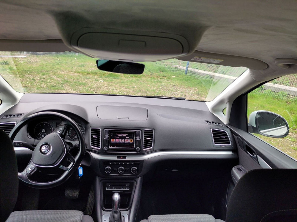 Volkswagen Sharan 2016 год Кишинёв Кишинёв - изображение 6