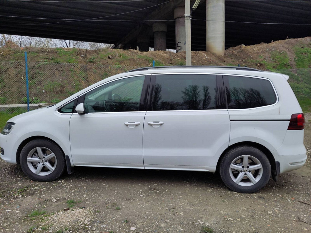 Volkswagen Sharan 2016 год Кишинёв Кишинёв - изображение 1