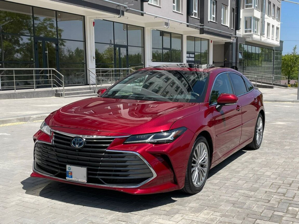 Toyota Avalon 2019 год Рыбница Рыбница - изображение 6