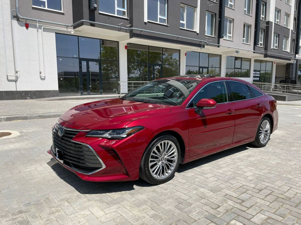 Toyota Avalon 2019 год Рыбница Рыбница - изображение 3