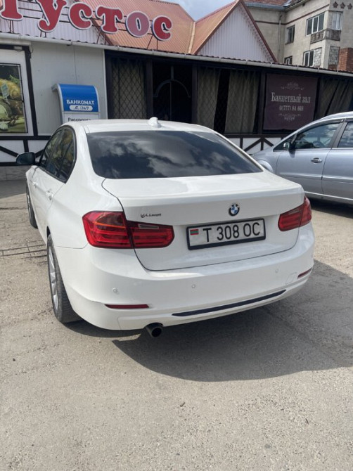 BMW 3 Series 2014 год Слободзея Слободзея - изображение 5