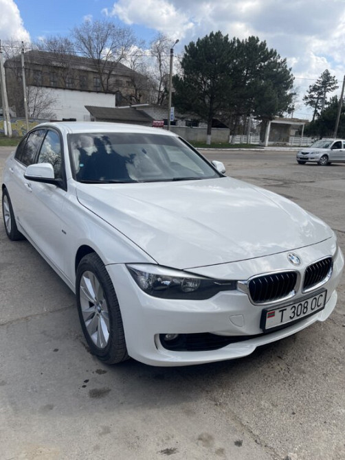 BMW 3 Series 2014 год Слободзея Слободзея - изображение 3