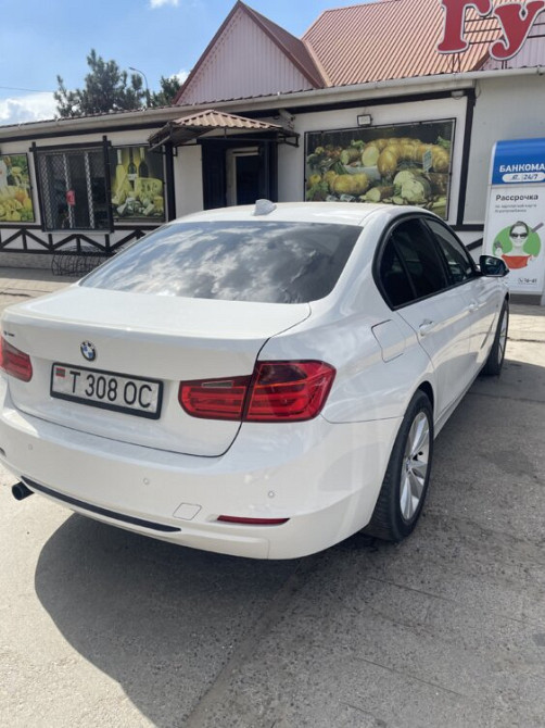 BMW 3 Series 2014 год Слободзея Слободзея - изображение 7