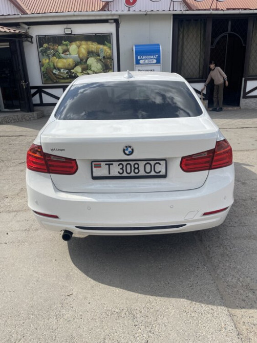 BMW 3 Series 2014 год Слободзея Слободзея - изображение 4
