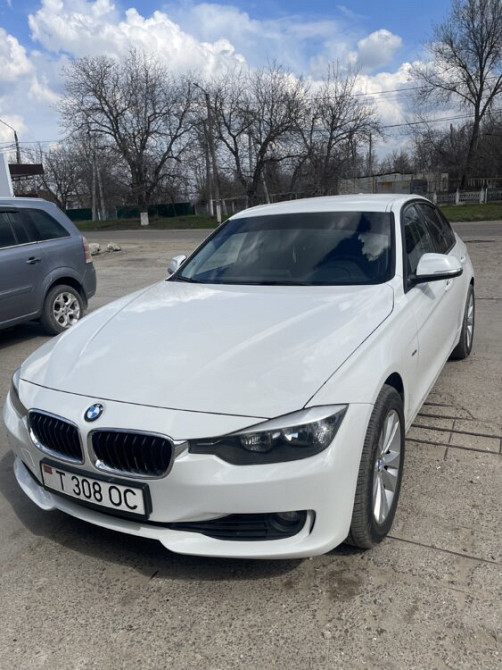 BMW 3 Series 2014 год Слободзея Слободзея - изображение 1