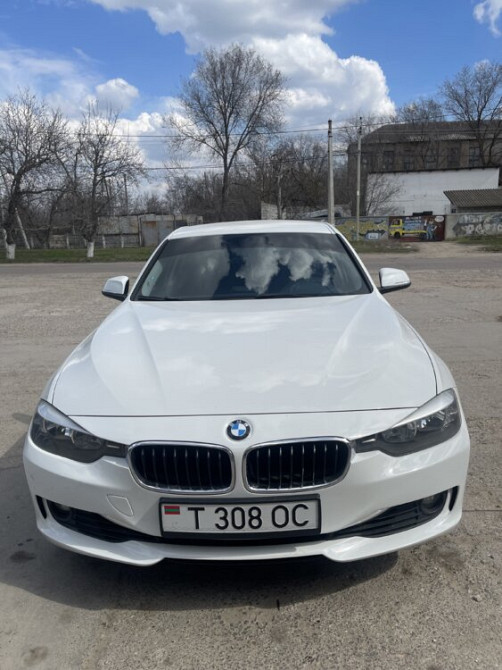 BMW 3 Series 2014 год Слободзея Слободзея - изображение 2