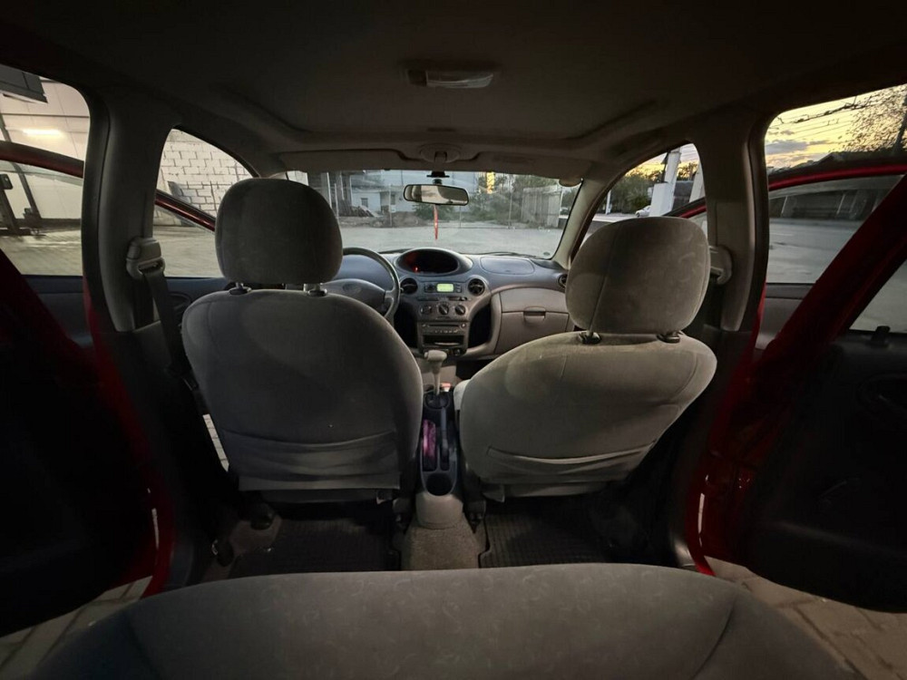 Toyota Yaris 2000 год Тирасполь Тирасполь - изображение 4